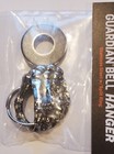 Skeleton Hand Guardian   Bell Hanger Mount For Motorcycle Harley Ride