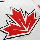 2016 Team Canada World Cup Of Hockey Authentic Adidas Premier Men s White Jersey