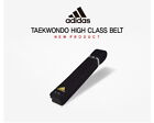 Adidas Master Deluxe Black Belt Taekwondo Tkd Karate Judo Hapkido