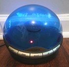 Olympia Info Globe Caller Id Real-time Clock Ol3000 2 Scrolling Messages  Tested