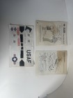 Vintage 1970s Cox Sure Flyer Skymaster  049 Gas Powered Airplane Set W  Box
