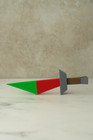 Runescape Dragon Dagger 1 1 Replica Life Size Cosplay Prop Sword Osrs Inspired