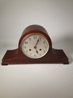 Urgos Vintage  Mantel Clock For Restoration Repair Parts Display 