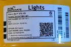 Adb Safegate Blue 14  Runway Elevated Taxiway Light Faa L-861t Ete-cb 44c1081