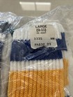 Vtg New Montgomery Ward 6 Pair Boy s Tube Over The Calf Tube Socks Read Desctipt
