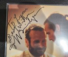 The Fisher King Laserdisc Signed By Jeff Bridges   Authentic Autograph