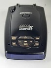 Escort Passport 9500ix Laser Radar Detector-blue Light- with Charger -tested