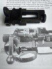 Lee Enfield No8 Mk1  22 Trainer 100 Yard Rear Sight Fazakerley The Missing Link   