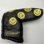 Scotty Cameron Smiley Plate  Headcover