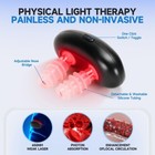 Respirelief Red Light Nasal Device - Cold   Sinus Relief Therapy