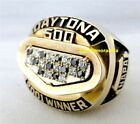 2001 Nascar Daytona 500 Champions Championship Ring Dale Earnhardt Sr Death Race