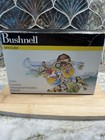 Antique In Box Black Bushnell Instafocus Binoculars Zoom 8 X 30 Vintage   