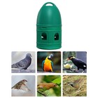 3l Automatic Bird Water Drinker Dispenser Feeder For Parrot Pigeon Dove Cage