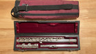 Muramatsu Dn Professional Silver Flute - All New Pads And Muramatsu Case