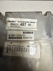 Isuzu Ecm Ecu 898211487 Oem Engine Control Module Diesel Computer Unit 4hk1