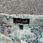 Bad Birdie Polo Women s L Spring Has Spring Golf Tennis Pickleball Ditsy Floral