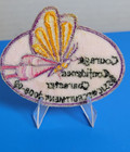 Girl Scouts Of San Jacinto Council Recruitment 2008-2009 Patch