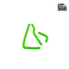 For Kawasaki 2000-2012 Kx65 2000-2023 Suzuki Rm85 Silicone Radiator Hose Green
