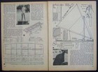 Surf-sail Sailboard Aquaplane Paddleboard 1952 Howto Build Plans