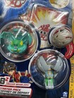 Bakugan Battle Brawlers B2  Bakupearl Series Starter Pack   2008 Spin Master 