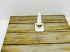 Vintage 10k Solid Yellow Gold  10ct Vs1 Natural Diamond Black Onyx Hercules Ring