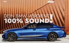 Axton Sound Package For Bmw 3 Series G21  Dsp Amplifier   Subwoofer   Speakers