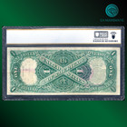 Fr 36 1917  1 One Dollar Legal Tender Note  Sawhorse Reverse  Pcgs 30  Sn5555195