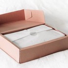 1000 Pcs 1 Inch Clear Package Seals Round Circle Labels Envelopes Seals Stickers