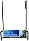 Camco 51490 Rv Ladder Chair bike Rack Steel Holds 4 Chairs Polymer Covered
