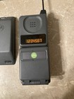 Motorola Microtac Lite A23gxb Vintage Flip Phone Working W  2 Batteries charger