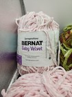 Skeins - Lot Knitting Yarn Multicolor Pink Color Polyester Large Skeins Bernat