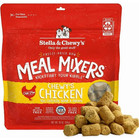 Stella   Chewy s Meal Mixers Chicken Grain-free Freeze-dried Raw Dry Dog Food To