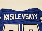 Andrei Vasilevskiy Tampa Bay Lightning Custom Signed Autographed Jersey 