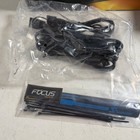 Seasonic Focus 450 Fm Ssr-450fm Semi-modular 450w 80 Plus Gold Atx Power Supply