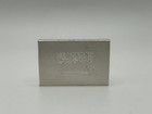 Saudi Arabia Flag Ingot  Sterling Silver  925 Franklin Mint 445 Grains