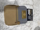 Leupold Magnetic Enclosed Binocular Harness  Tan grey  185628  New Free Shipping