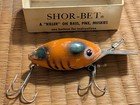    exceptionally Rare Vintage Shor-bet Crankbait Fishing Lure   