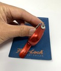 Salsa Flip-lock Seat Collar Red 32mm - New 