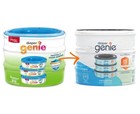 Playtex Baby Diaper Genie Refills 3 Pack Holds Up To 810 Diapers New Sealed