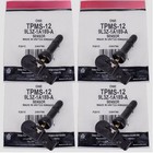 4pack Genuine Tire Pressure Monitoring Sensor Oem Tpms-12 9l3z-1a189-a Us