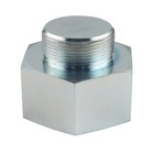 Dewhel Ford Powerstroke Diesel Mechanical Fan Clutch Adaptor For Ford 6 0l -