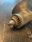 Vintage Universal No  3 Cast Iron Food Meat Grinder L f  c  New Britain Ct 