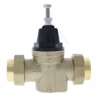 Pressure Regulator Double Union Lead Free Brass
