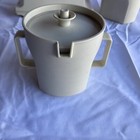 Vintage Tupperware  1512-2   1414-16   1414-15 Butter  Sugar  And Creamer Set 