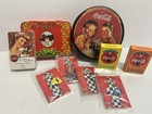 Coca-cola Assorted Bundle Lot Set Of  9  Memorabilia