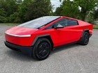 2024 Tesla Cybertruck 