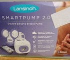 Lansinoh Smartpump 2 0 Double Electric Breast Pump