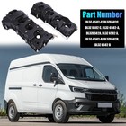 Aluminum L r Valve Covers For 13-23 Ford Expedition F-150 Transit Navigator 3 5l