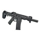 Jingji Slr Cqb V4 - Splatrball Gel Blaster 11 1 Volt Batty  Metal Gears 70k Gels