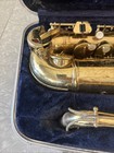 Vintage Alto Saxophone Conn Shooting Stars